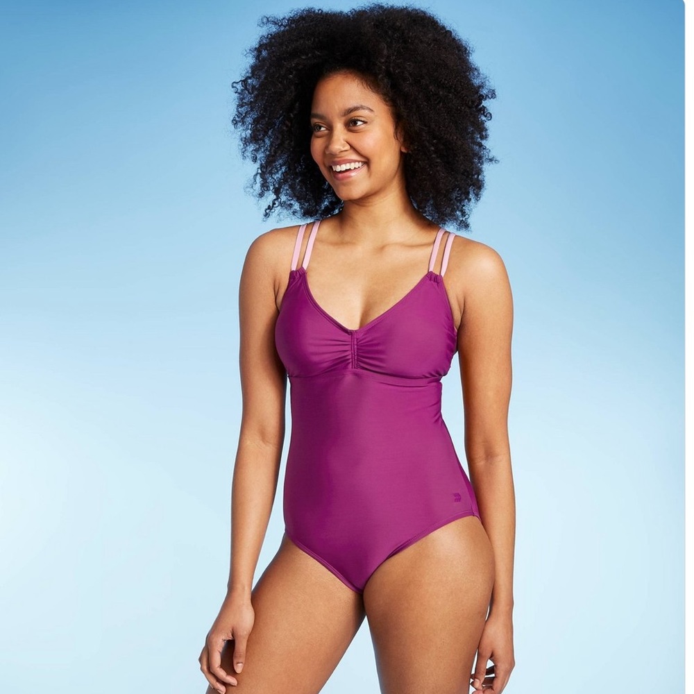 Target - All In Motion One Piece Swimsuit